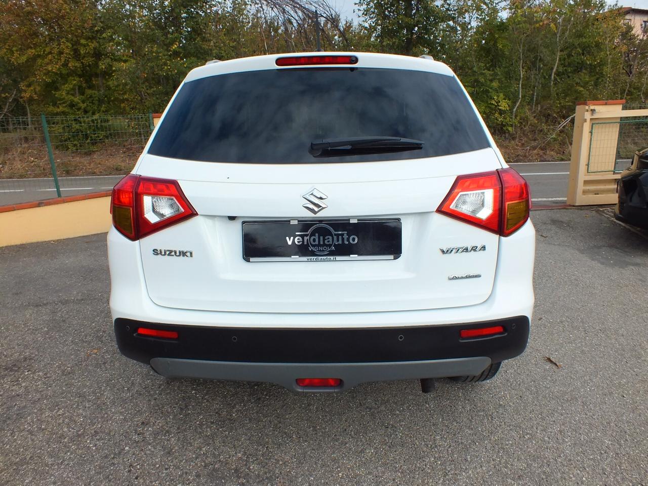 SUZUKI VITARA 1.6 DDiS 4X4 -RETROCAMERA