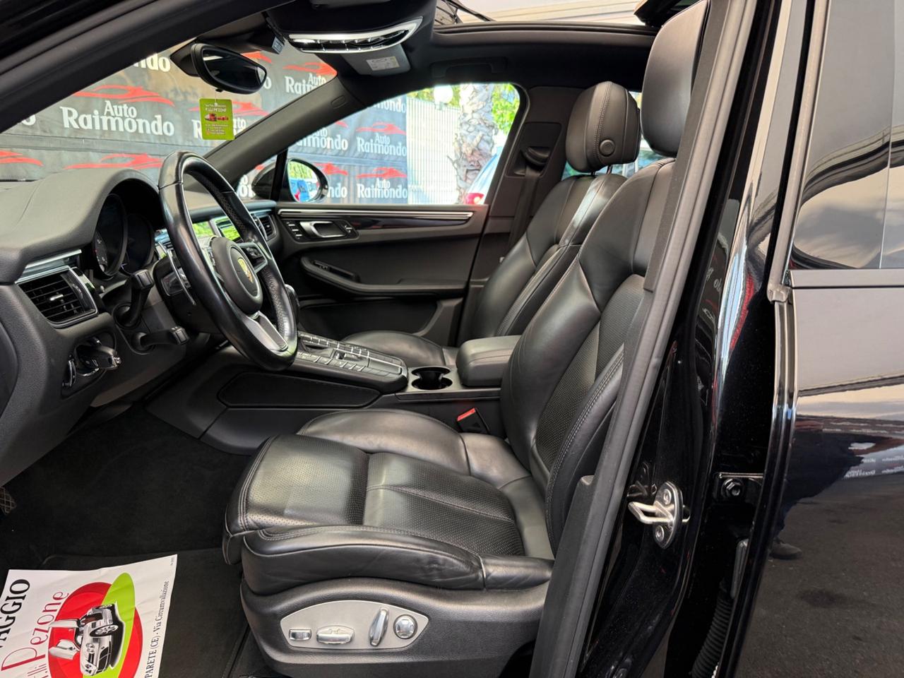 Porsche Macan 3.0 S Diesel FULL OPTIONAL