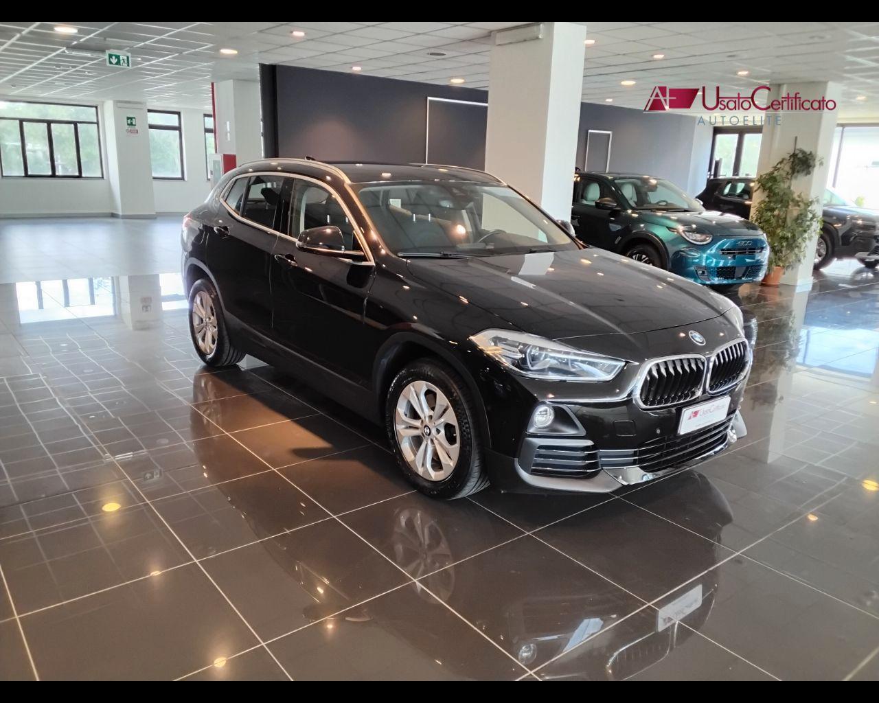 BMW X2 xDrive20d
