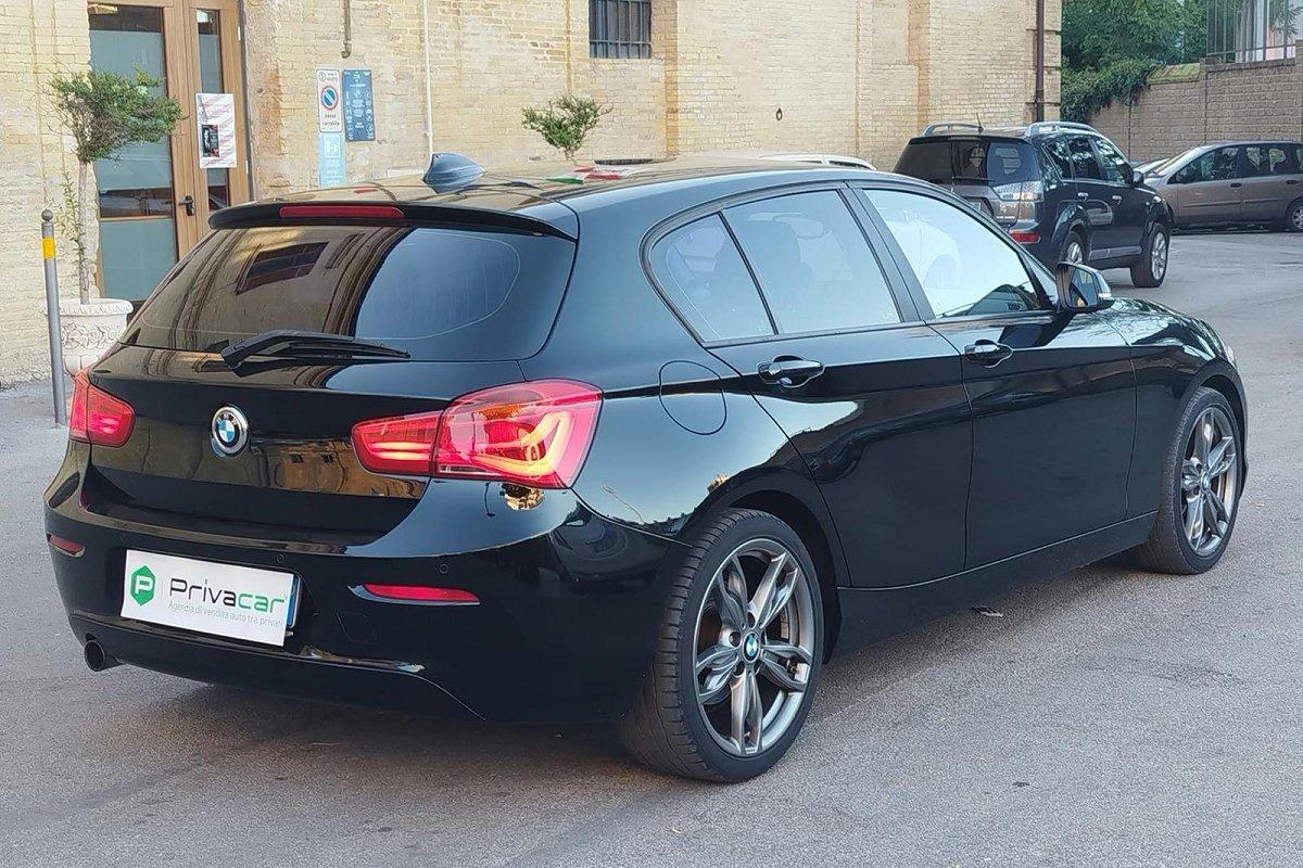 BMW 118i 5p. Advantage