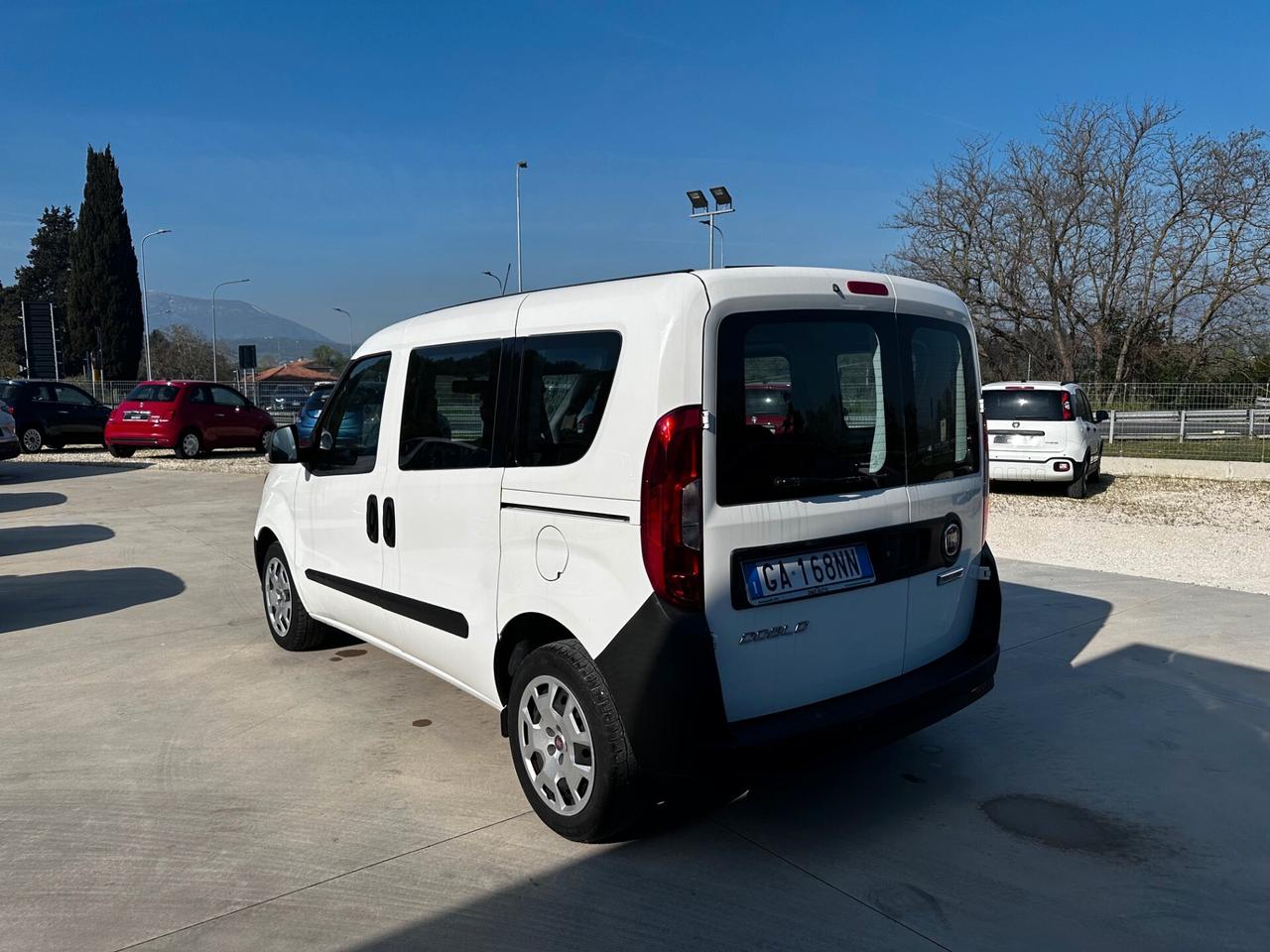 Fiat Doblo Doblò 1.3 MJT 95CV 5 POSTI N1