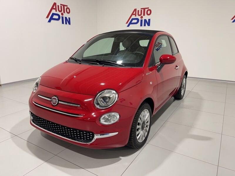 FIAT 500C 1.0 Hybrid Dolcevita