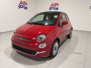 FIAT 500C 1.0 Hybrid Dolcevita