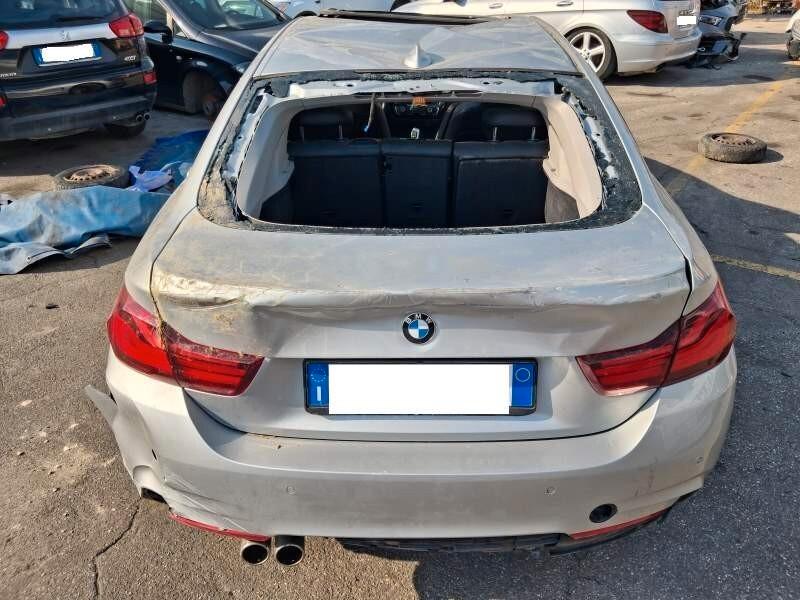 Bmw 4er Gran Coupe 418d Coupé Msport