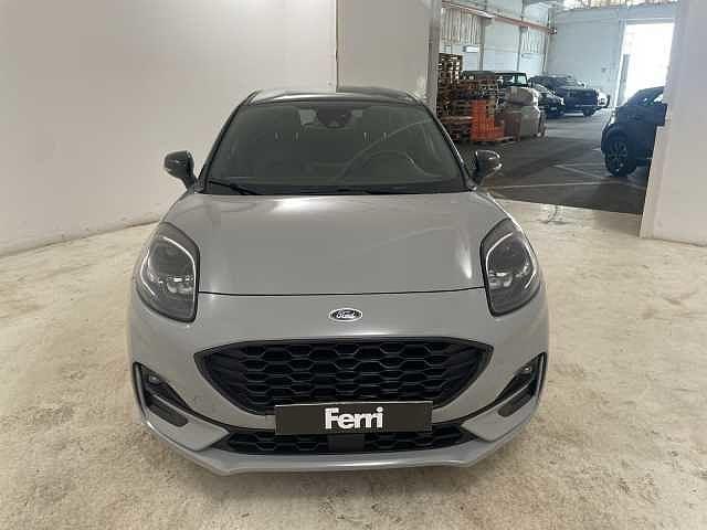 Ford Puma 1.0 ecoboost h st-line x s&s 125cv