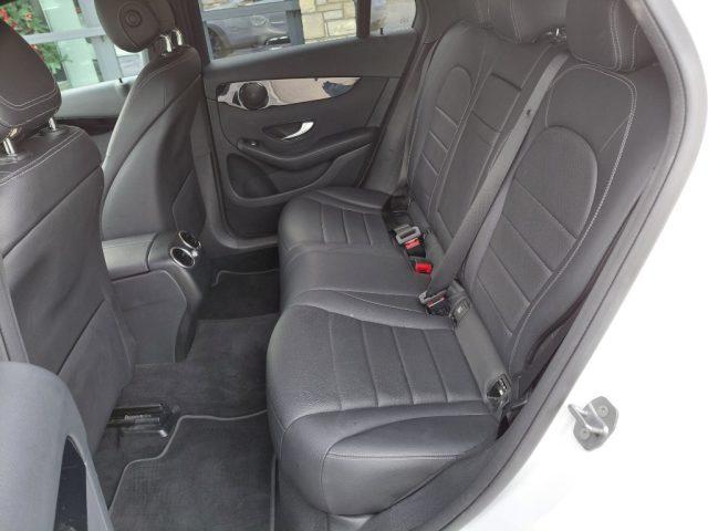 MERCEDES-BENZ GLC 220 d 4Matic Coupé Sport Unico Proprietario km 76000