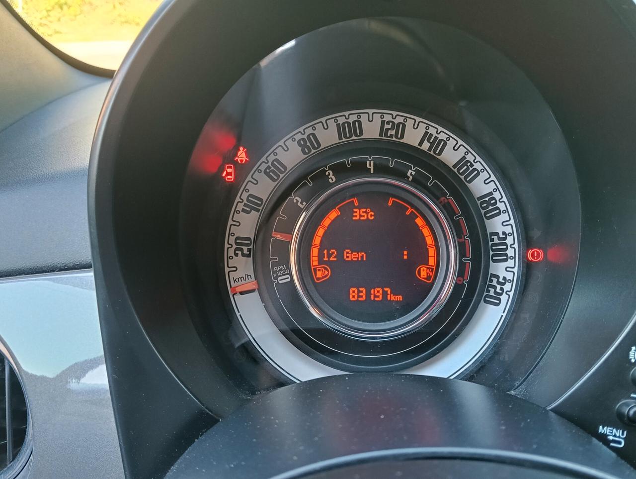 Fiat 500 1.0 Hybrid