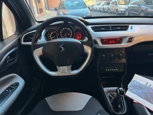 Ds 3 1.4 HDi Sport Chic - DS3
