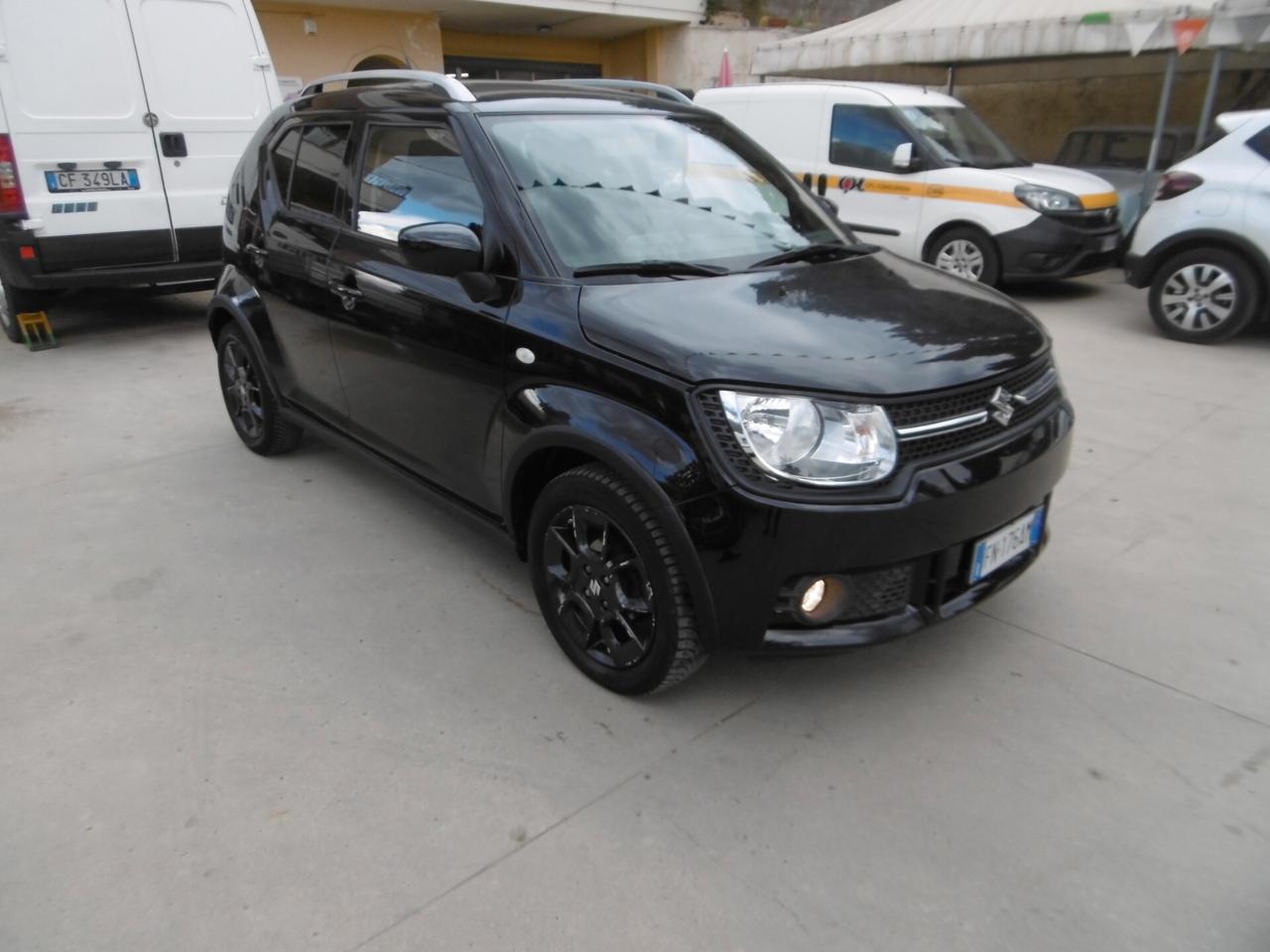 Suzuki Ignis 1.2 Dualjet 4WD All Grip Top