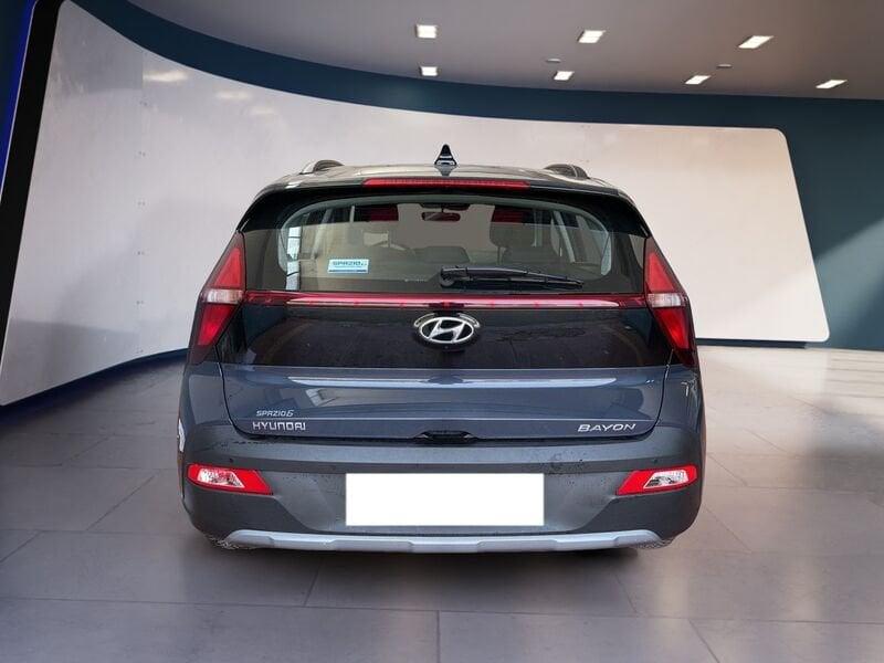 Hyundai Bayon 1.0 t-gdi 48V Xline imt