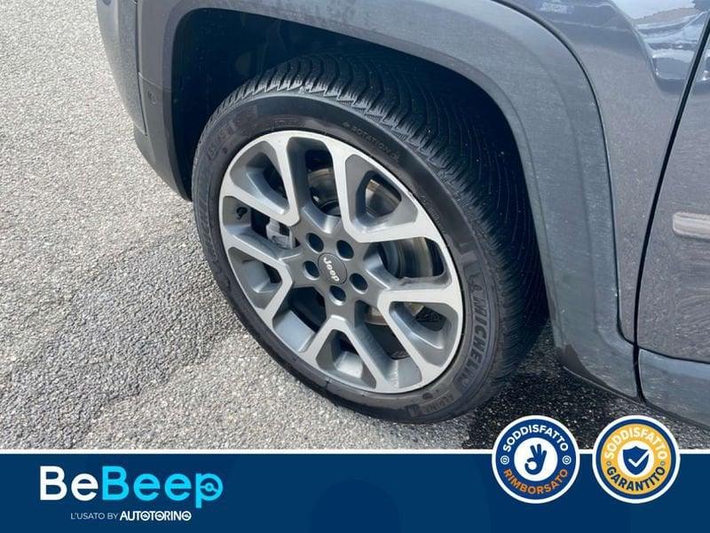 Jeep Renegade 1.3 T4 PHEV TRAILHAWK 4XE AT6