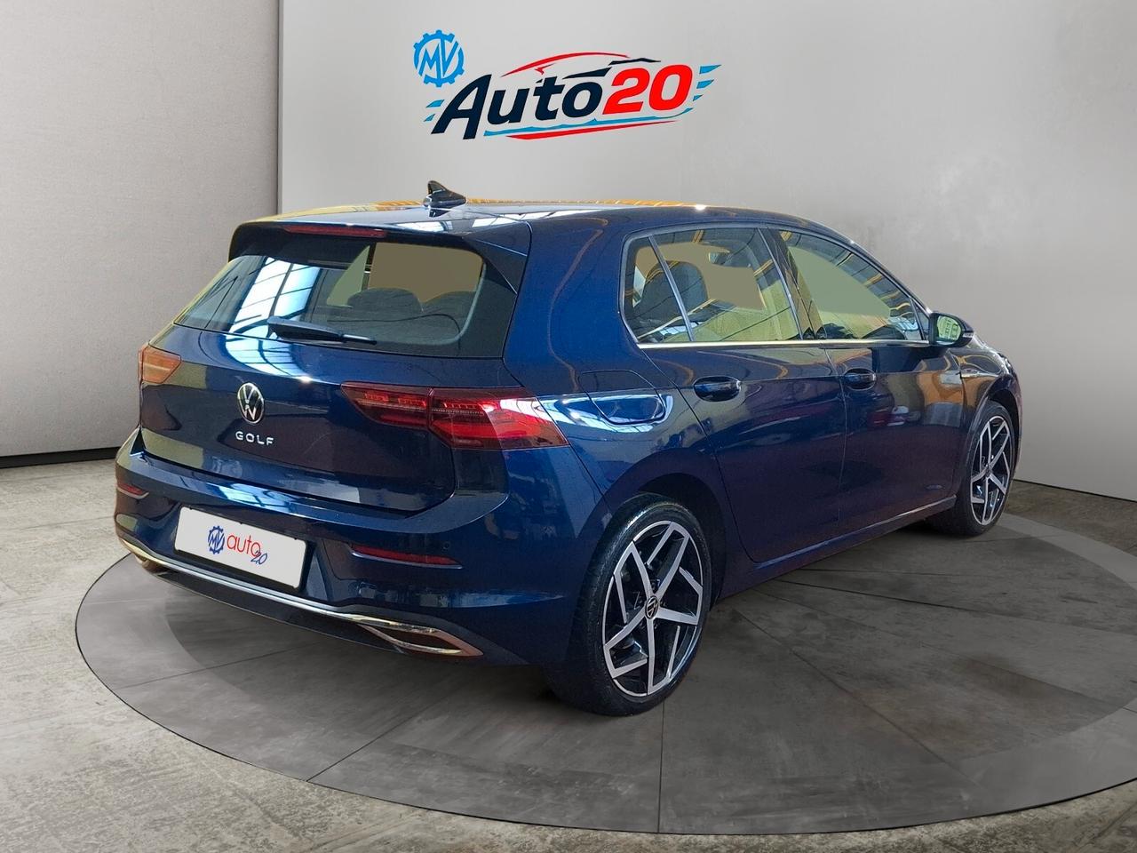 Volkswagen Golf Variant 1.5 TSI 130 CV EVO Executive BlueMotion full optional