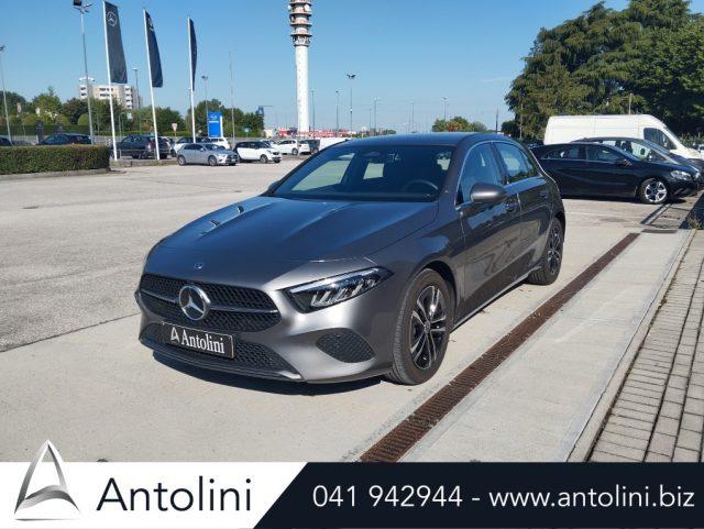 MERCEDES-BENZ A 180 d Automatic Sport