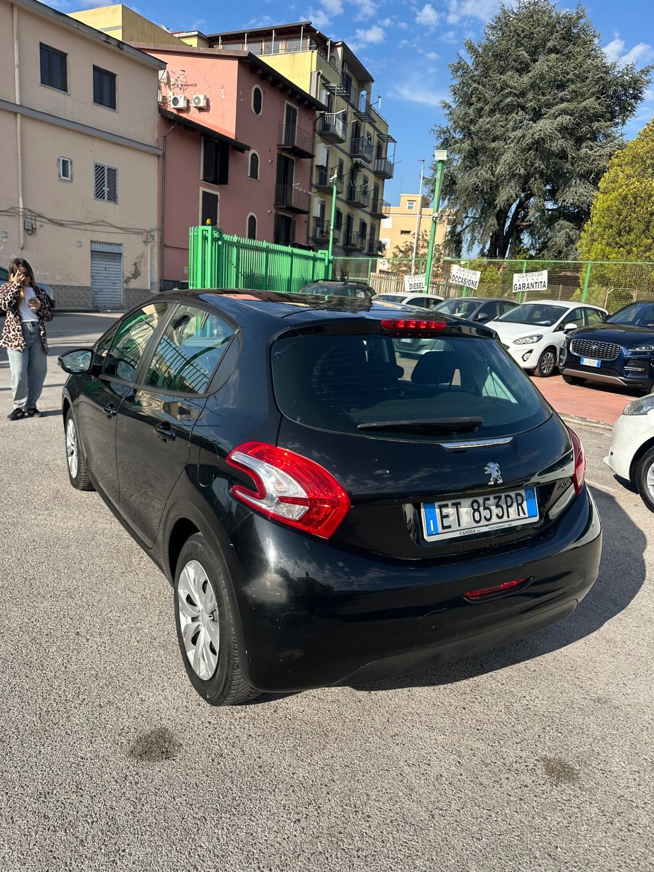 Peugeot 208 1.2 VTi 82 CV 5 porte Access