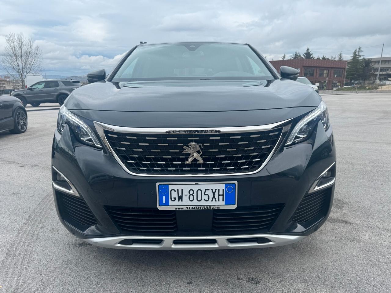 Peugeot 3008 BlueHDi 130 S&S GT Line