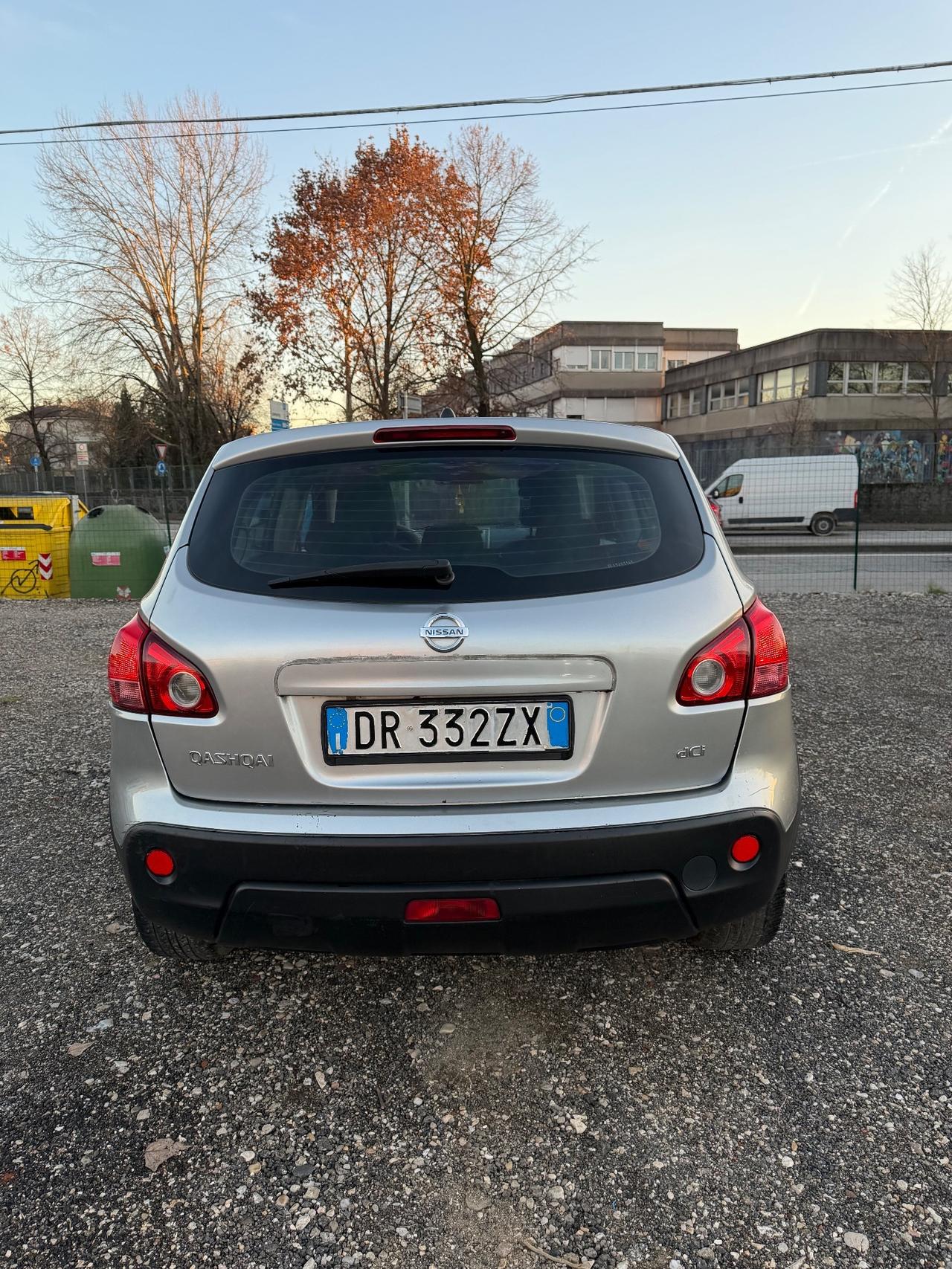 Nissan Qashqai 1.5 dCi Tekna
