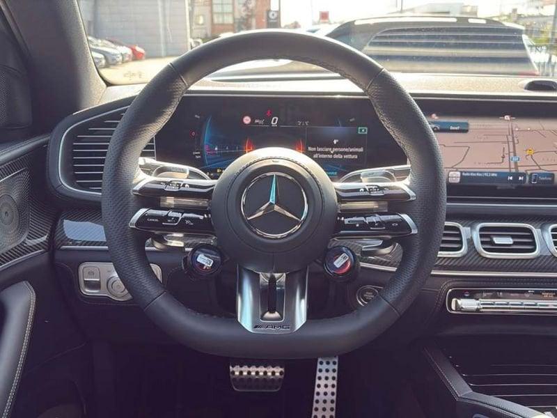 Mercedes-Benz GLE Coupé G53 AMG 4Matic+ Coupé AMG Line Premium Plus