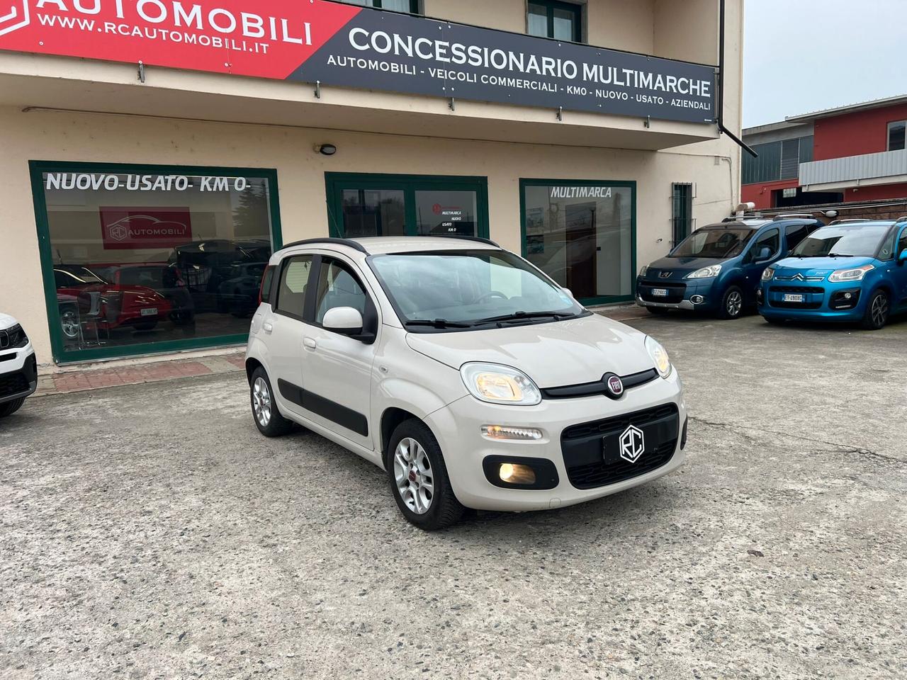 Fiat Panda 1.2 Lounge