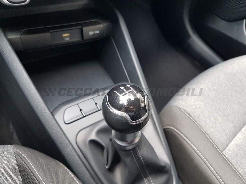 KIA Stonic Stonic 1.2 dpi Urban 84cv