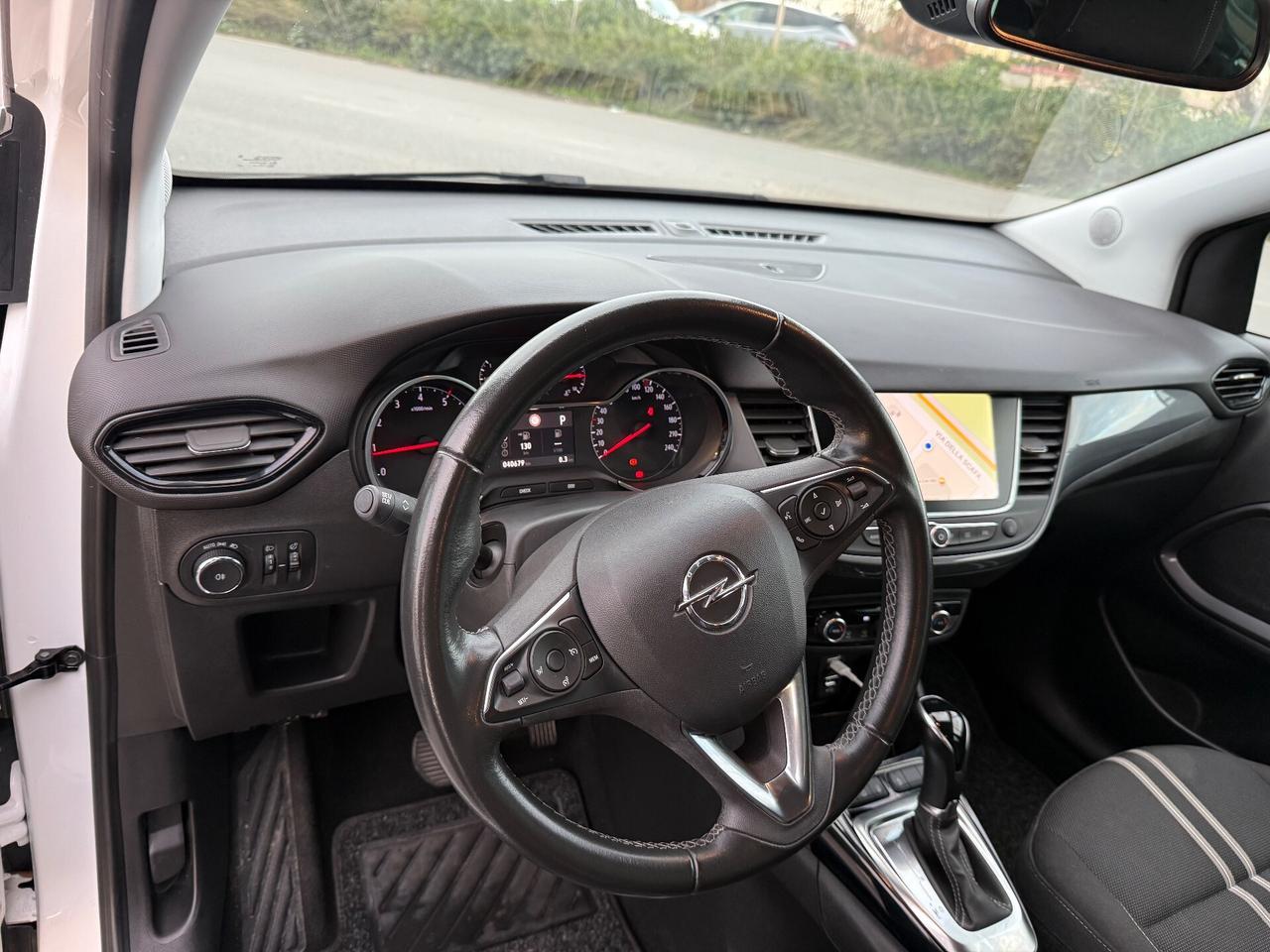 Opel Crossland 1.2 130cv AT6 AUTOMATICA Elegance