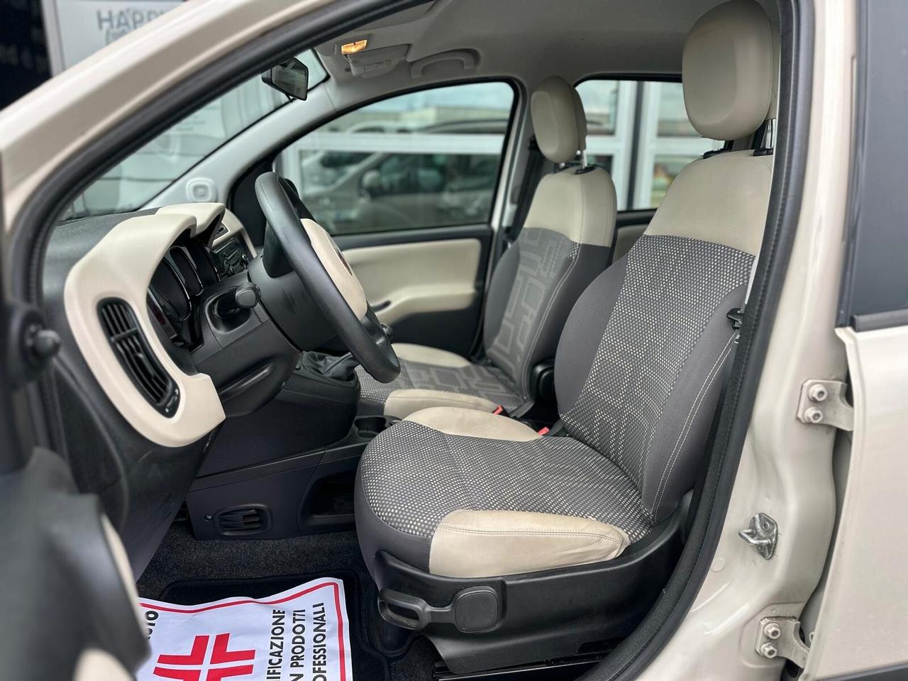 Fiat Panda 1.3 MJT S&S 4x4