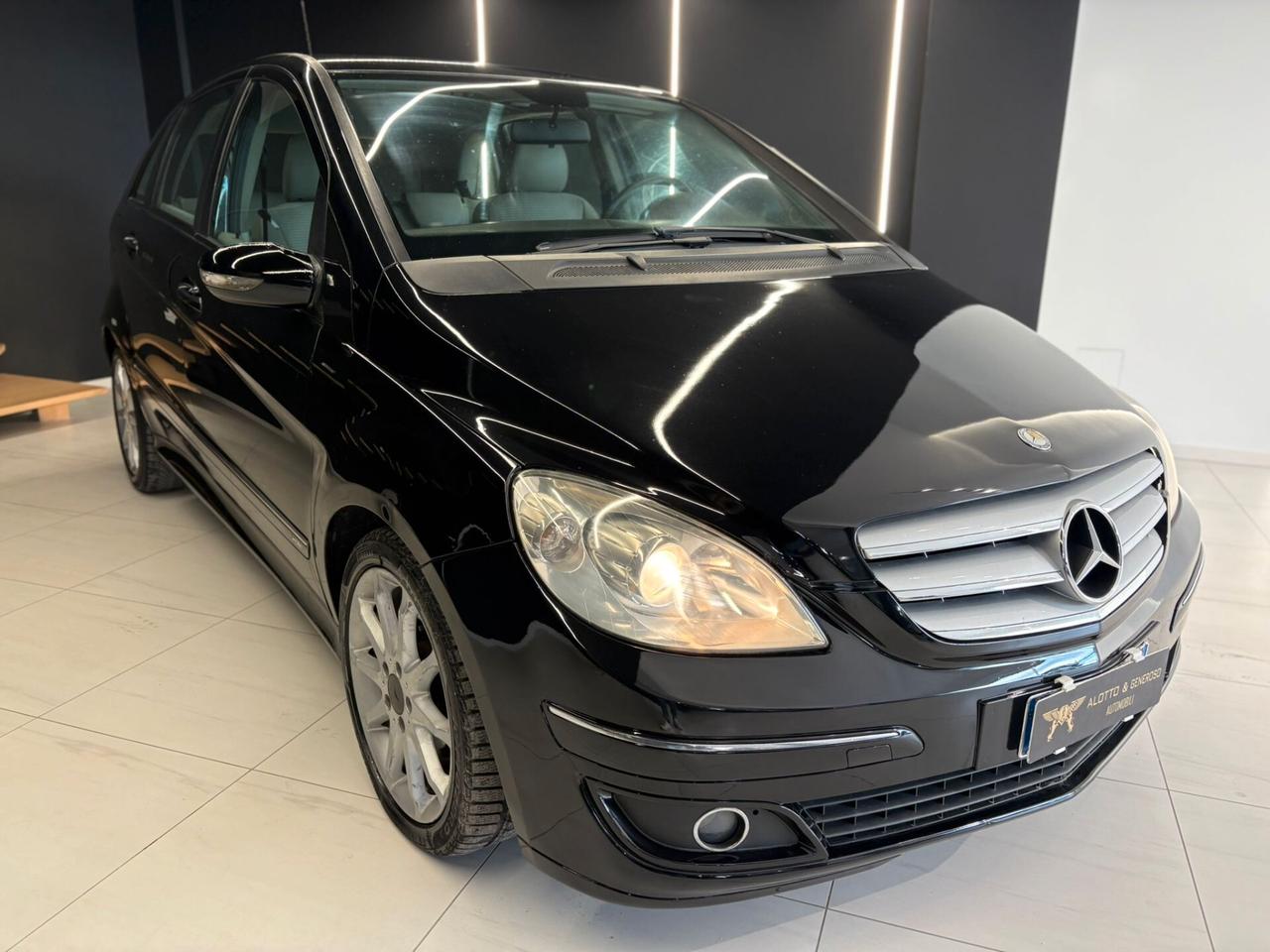 Mercedes Classe B 200d 140 CV Chrome 2007
