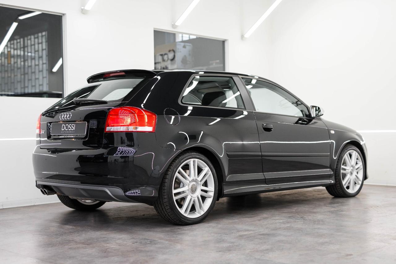 Audi S3 265CV