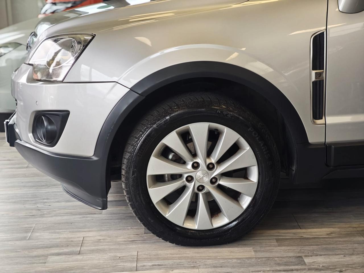 Opel Antara 2.2 CDTI 163CV 4x2 aut. Cosmo Plus