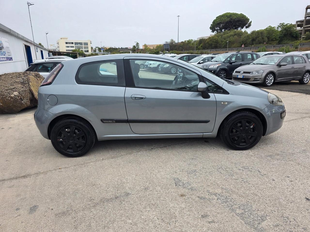Fiat Punto Evo 1.2 3 porte Dynamic