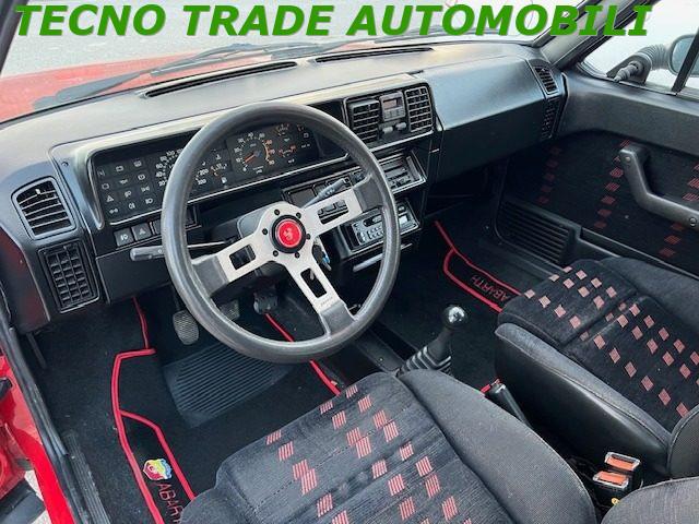 FIAT Ritmo 130 TC Abarth