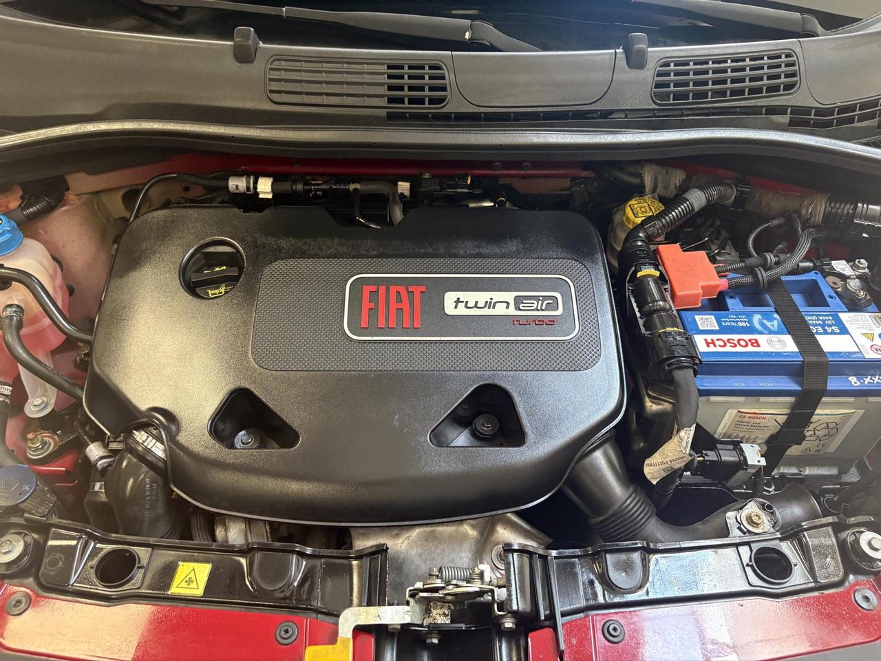 Fiat Panda 0.9 t.air turbo Climbing 4x4 85cv