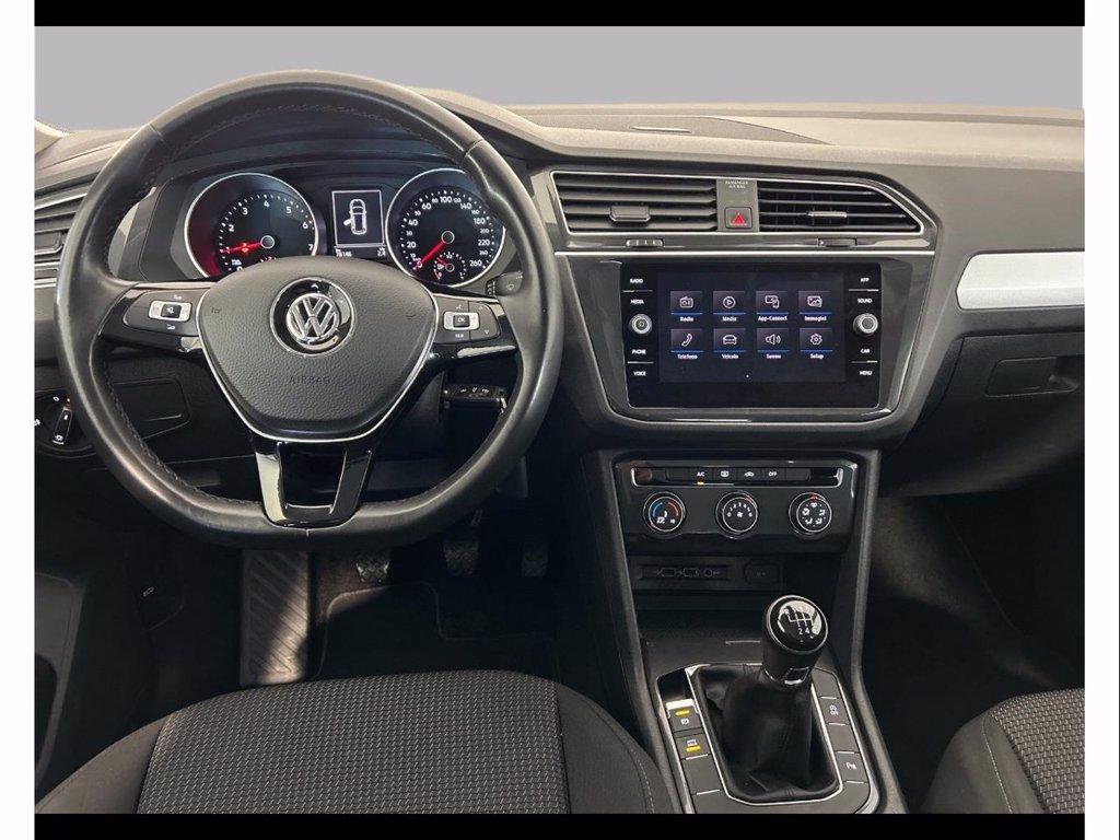 VOLKSWAGEN Tiguan 1.5 tsi urban 130cv del 2019