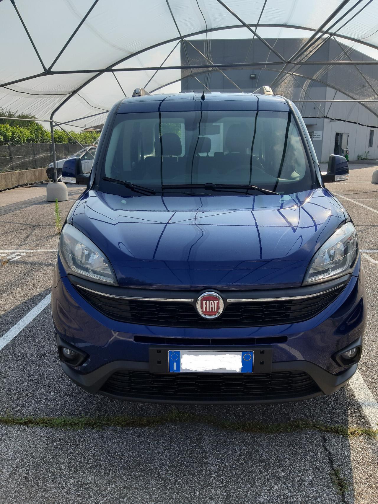 Fiat Doblo 1.6 mjt 16v Lounge