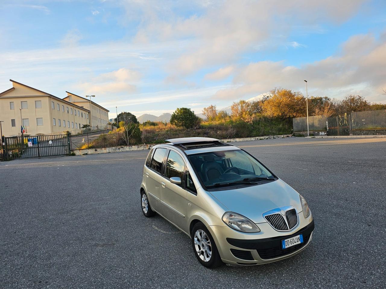 Lancia MUSA Platino 1.3 Multijet 70cv