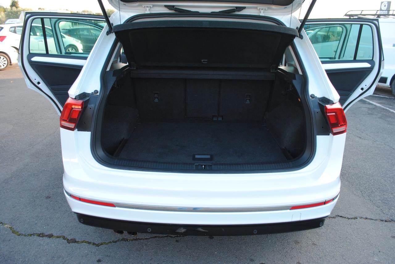 Volkswagen Tiguan 2.0 TDI SCR DSG Advanced R-Line