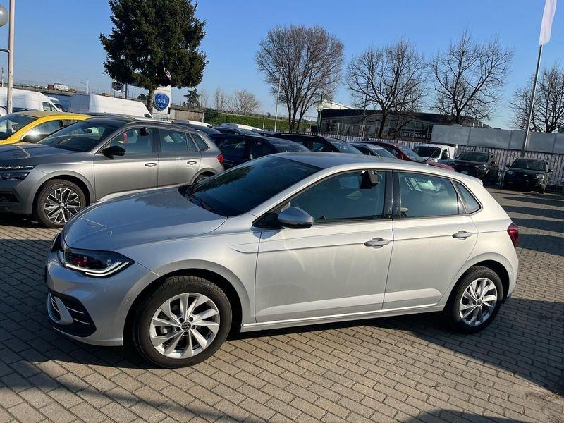 Volkswagen Polo 1.0 TSI Style