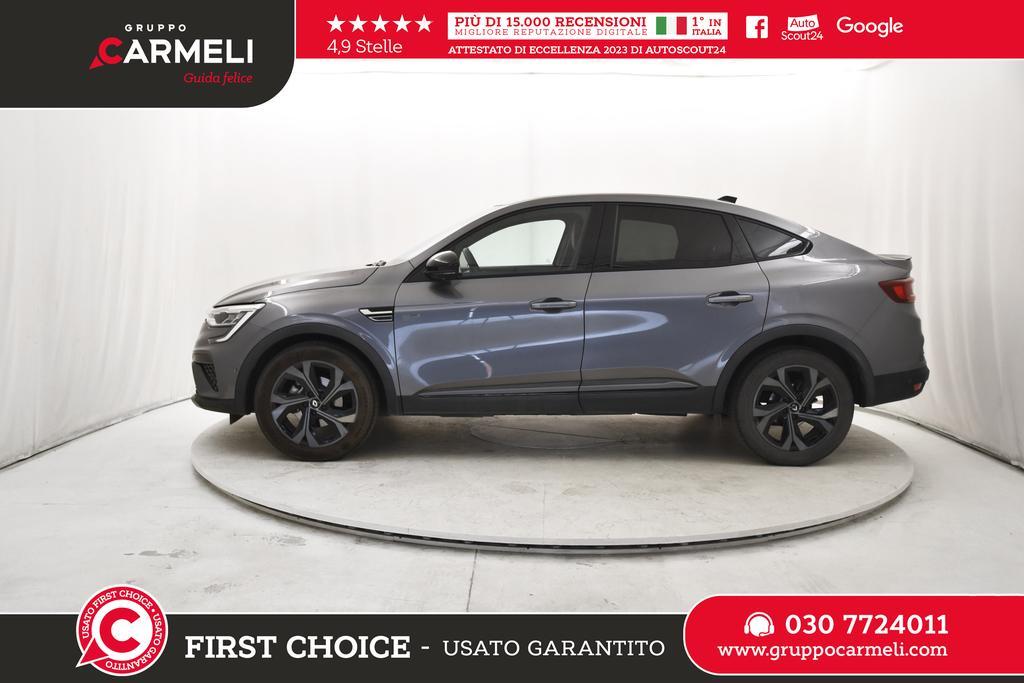 Renault Arkana 1.6 Hybrid Intens E-Tech Auto