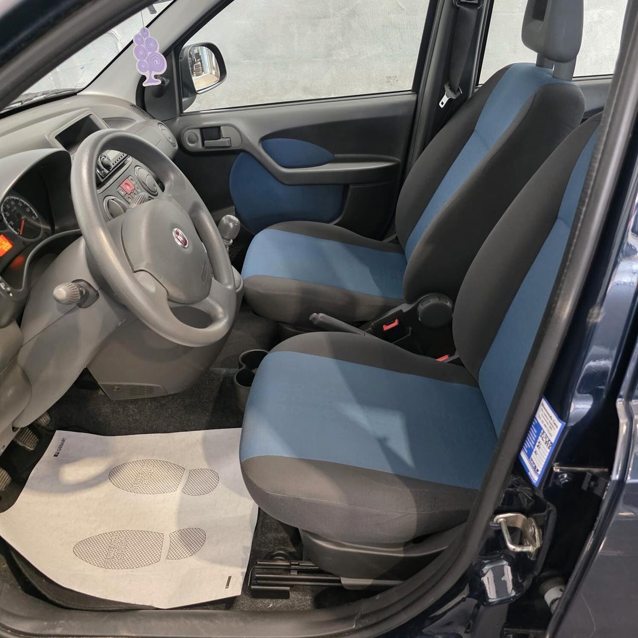 Fiat Panda 1.2 BENZINA SOLO 41000KM!!!