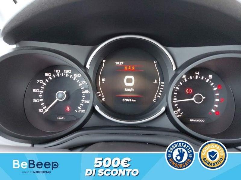 FIAT 500L 1.4 CONNECT S&S 95CV