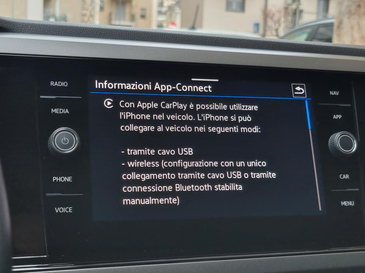 Volkswagen Polo 1.0 TSI 5p. Comfortline