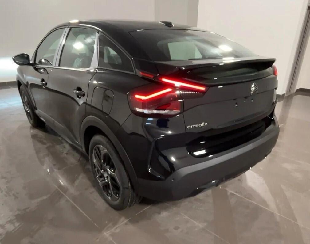 CITROEN C4 1.2 130CV 2024