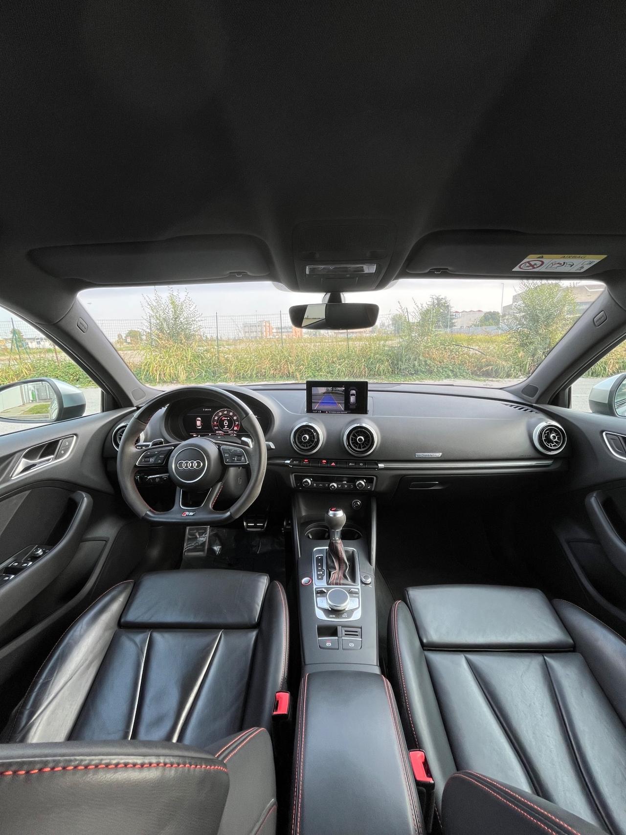 Audi A3 RS 3 SPB 2.5 TFSI quattro S tronic