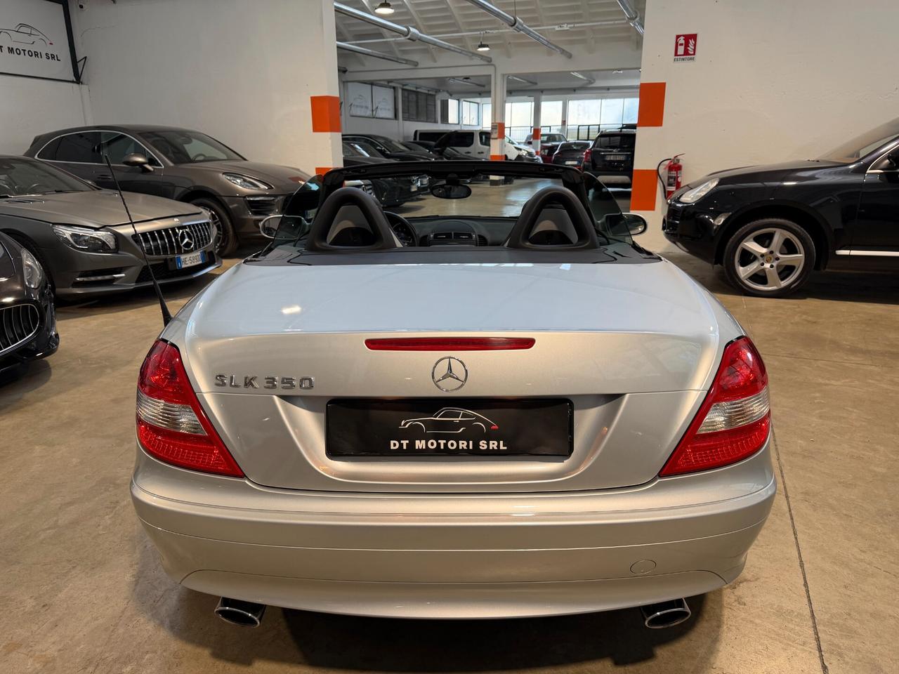 Mercedes-benz SLK 350 7G TRONIC AIRSCARF HARMAN/KARDON