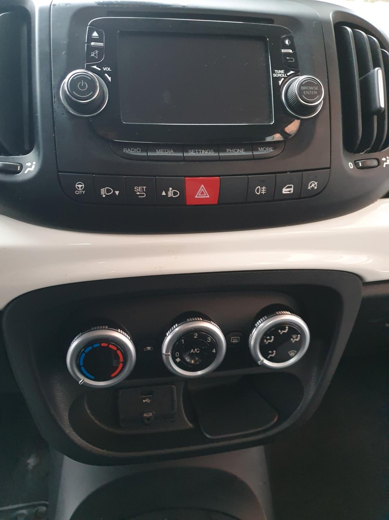 Fiat 500L 1.3 Multijet 85 CV Lounge anno 2015