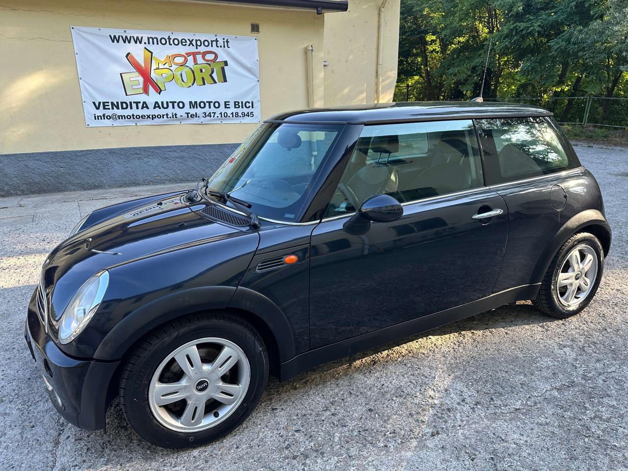 Mini Mini 1.6 16V Cooper