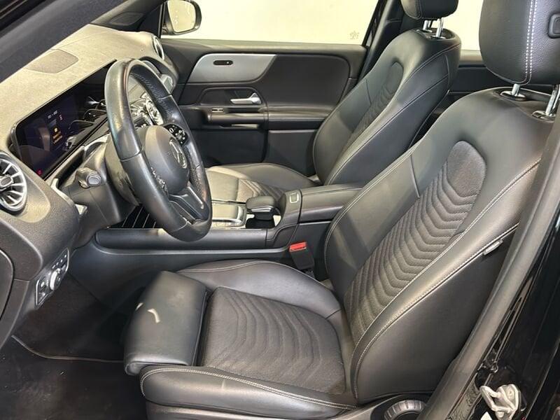 Mercedes-Benz GLB GLB 200 d Automatic 4MATIC 7 POSTI