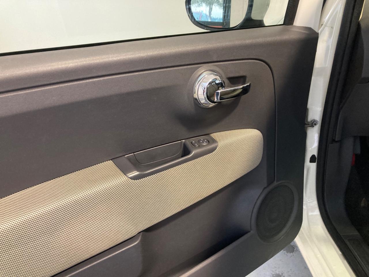 Fiat 500 1.2 EasyPower Lounge metano per neopatentati