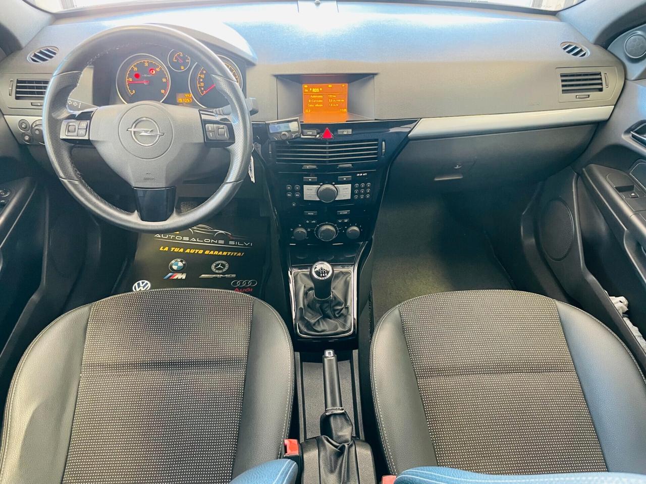 Opel Astra Cabrio TwinTop 1.9 Diesel 150CV Cosmo