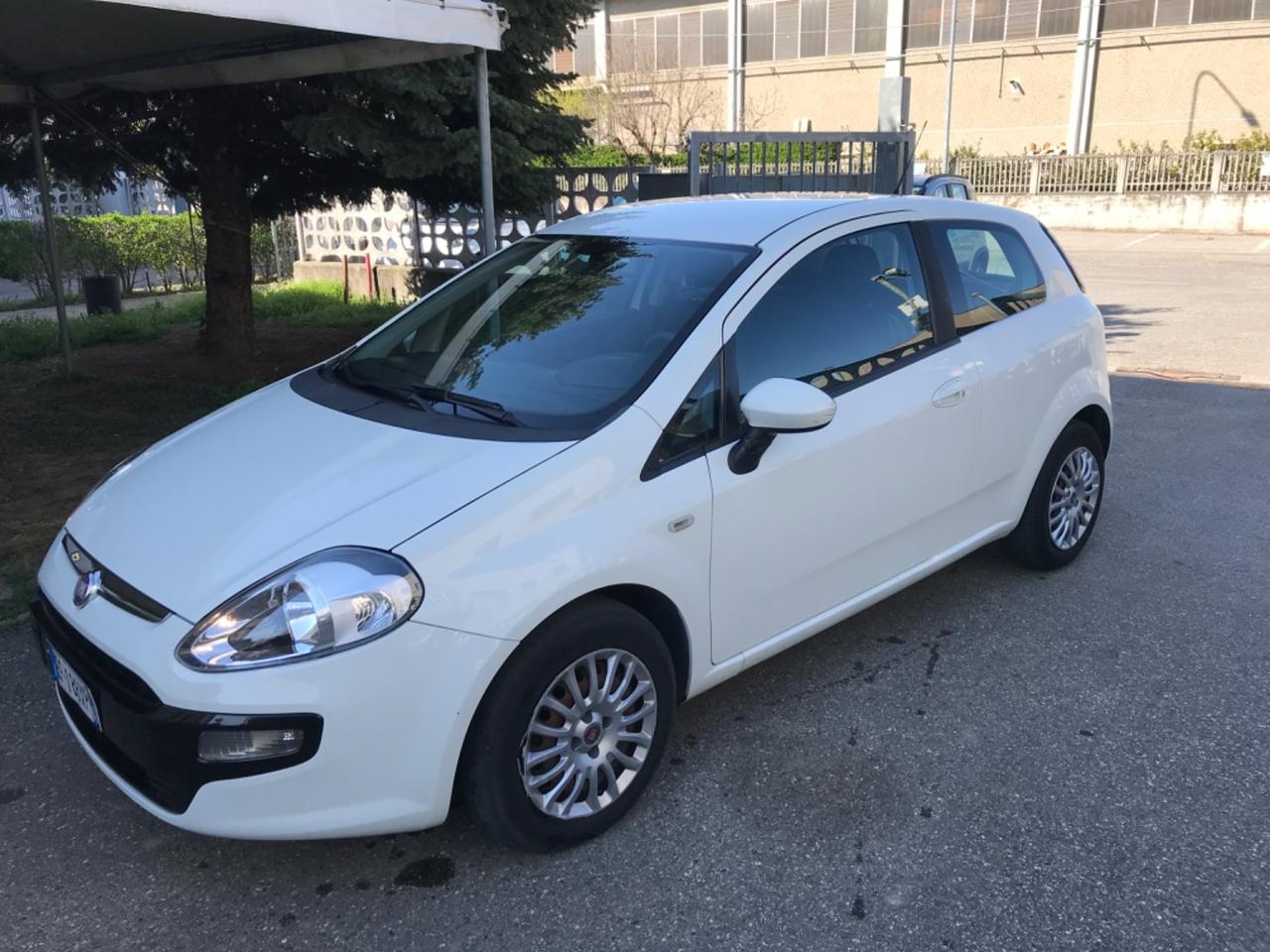 Fiat Punto Evo Punto Evo 1.2 3 porte Dynamic