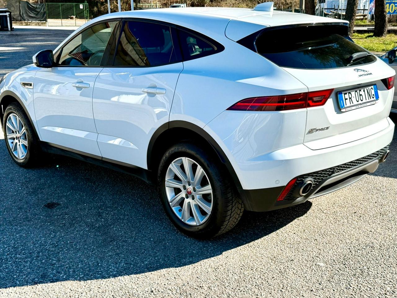 Jaguar E-Pace 2.0D 150 CV AWD aut. HSE